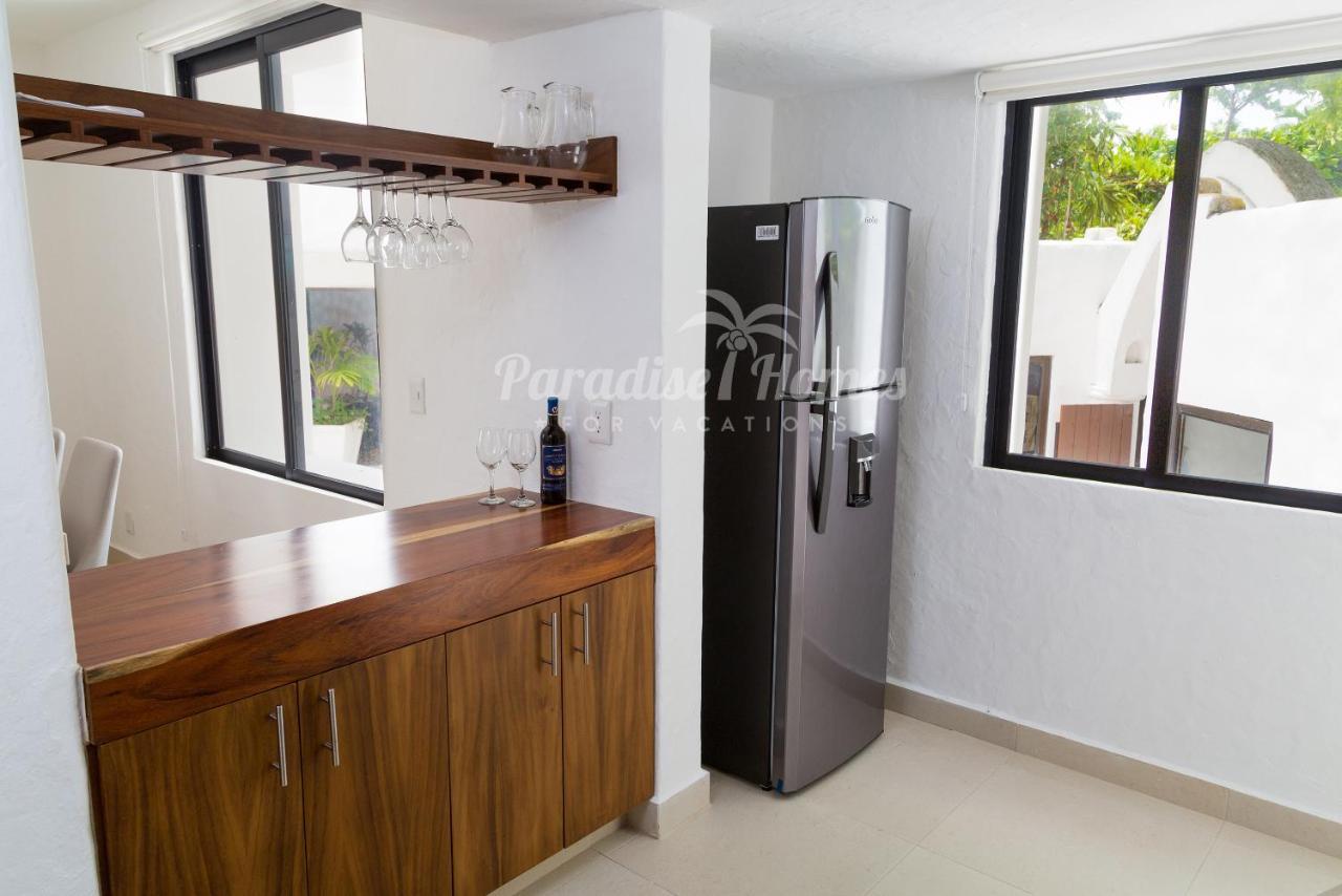 -villa Pez Volador- La Mejor Playa De Zh !! Villa Cancun
